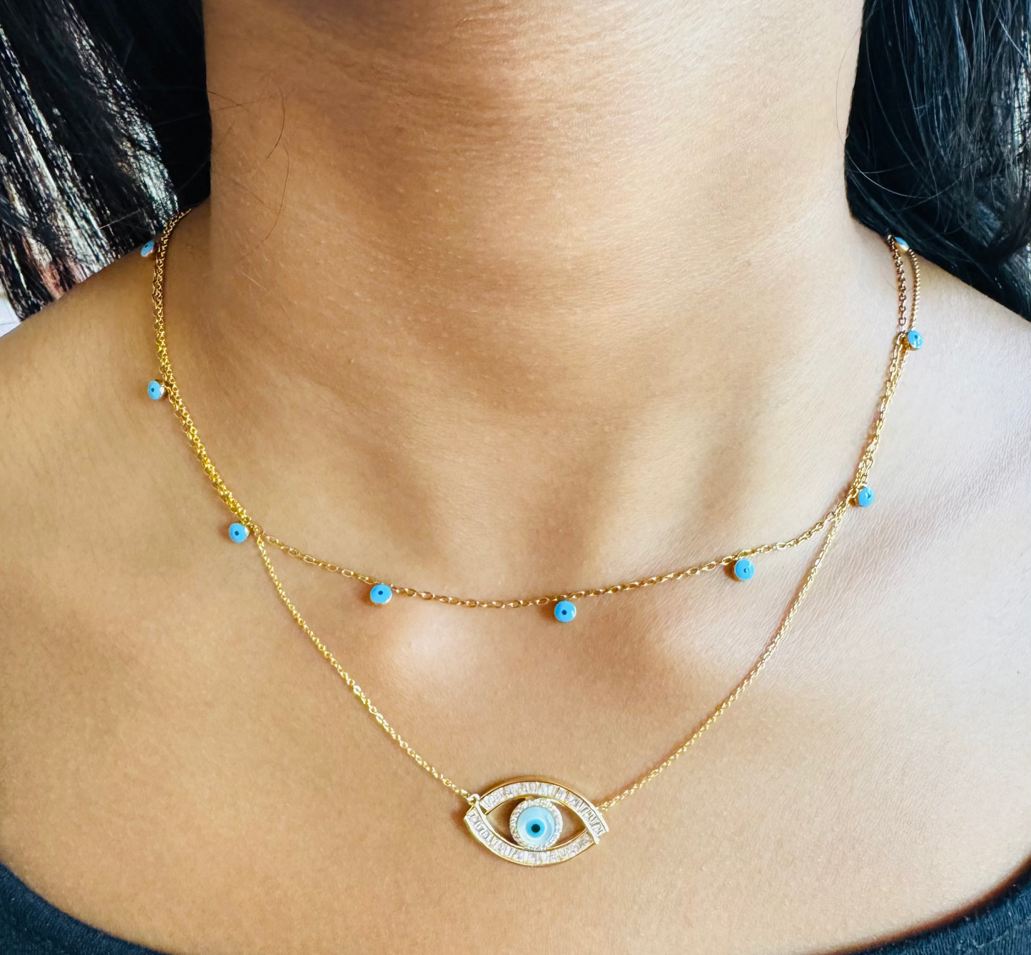 Nazar Necklace