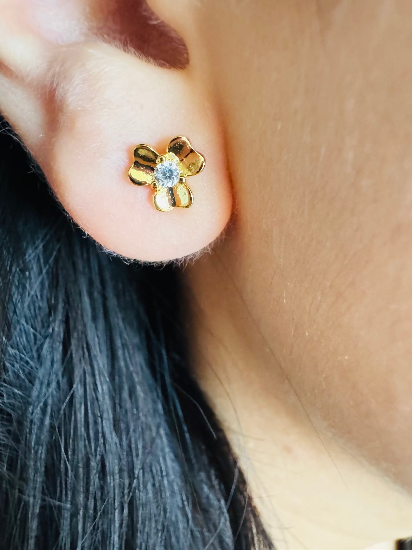 Everbloom Studs