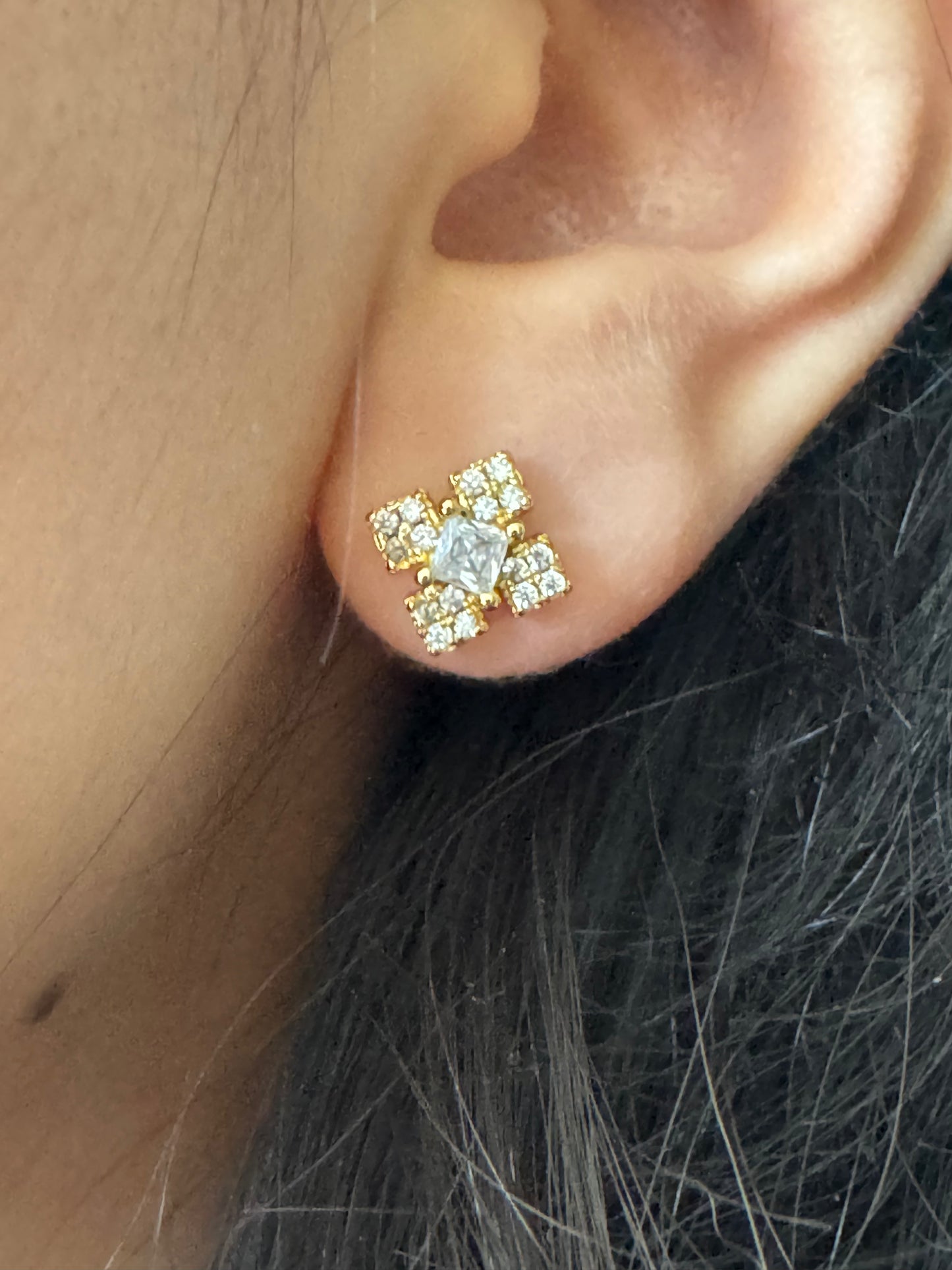 Lunelle Earrings