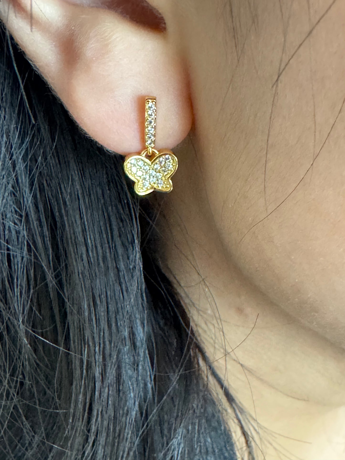 Mariposa Earrings