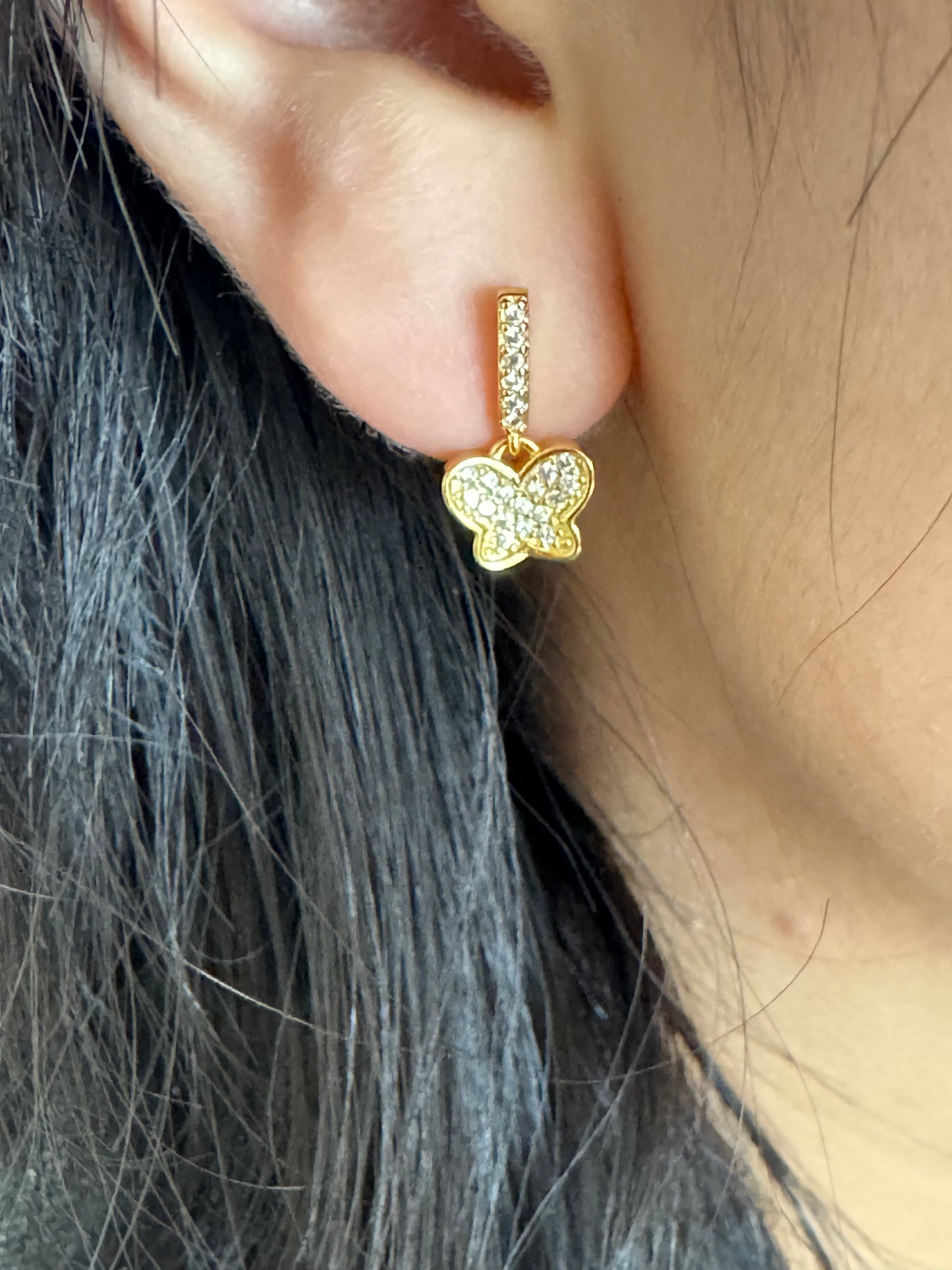 Mariposa Earrings