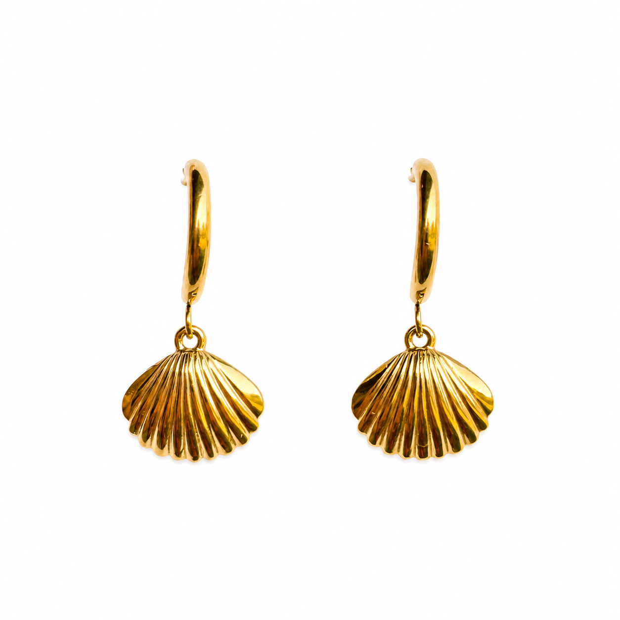 Maris Shell Hoops
