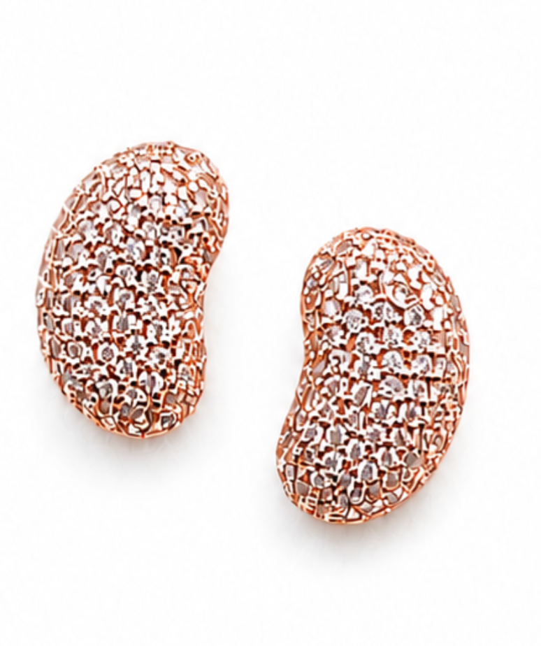 Love You a Latte Studs