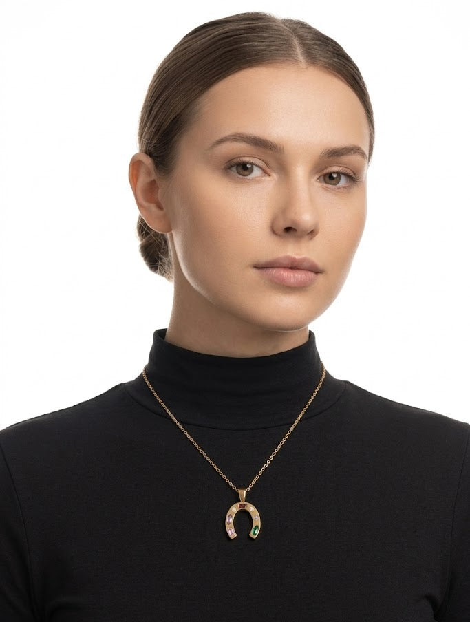 Lucky Charm Necklace